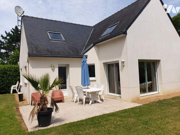 Maison contemporaine