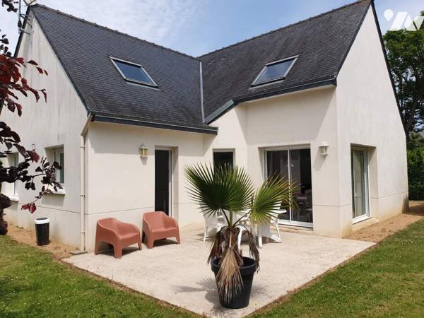 Maison contemporaine