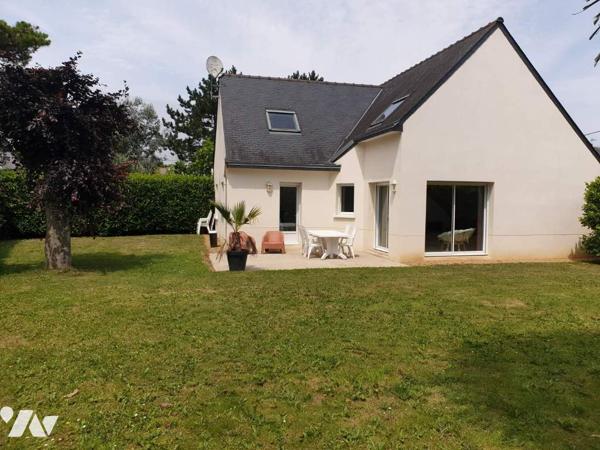 Maison contemporaine