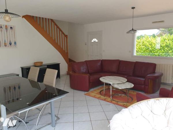 Maison contemporaine