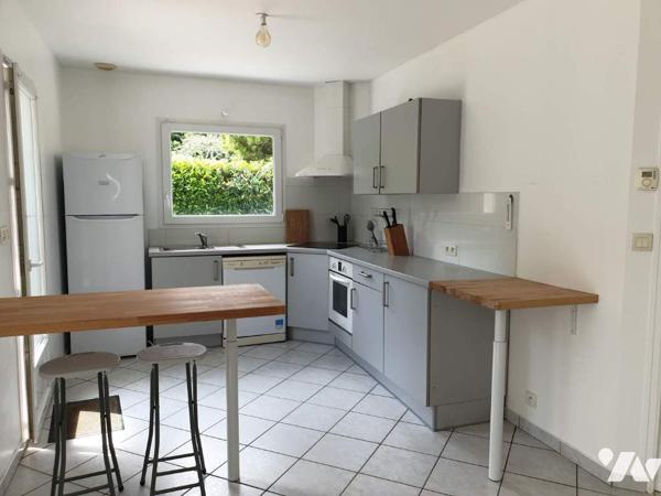 Maison contemporaine