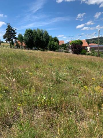 Langogne Terrain  viabilisé 724 m2