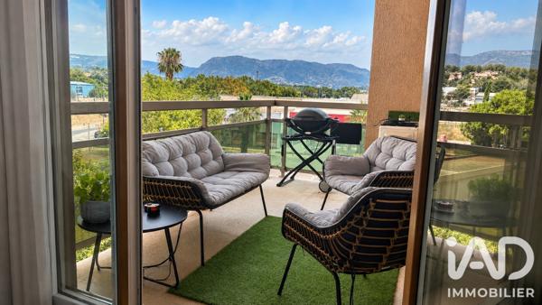 Appartement à vendre 4 pièces 82 m² La Seyne-sur-Mer