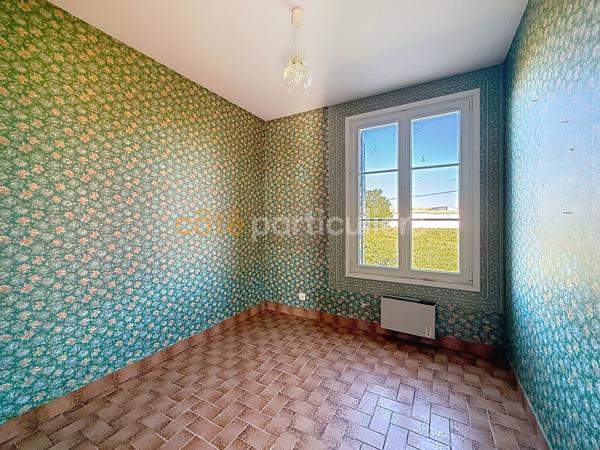 Vente
                Maison163 m² - 6 Pièces -
                    SAINT PIERRE D OLERON (17310)