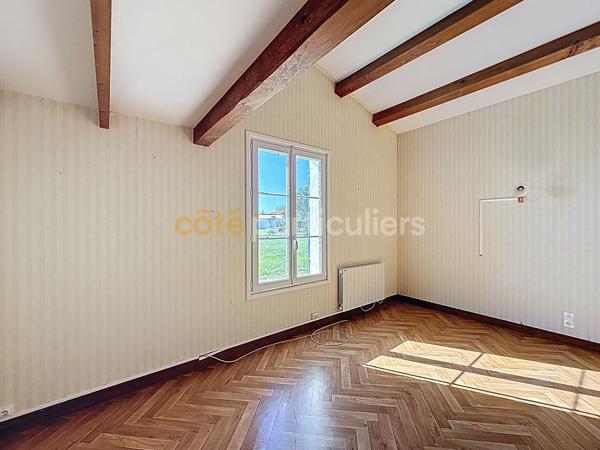 Vente
                Maison163 m² - 6 Pièces -
                    SAINT PIERRE D OLERON (17310)