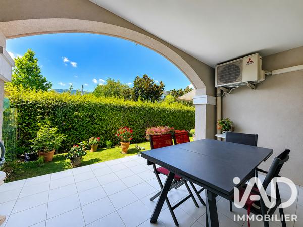 Appartement à vendre 3 pièces 55 m² Pégomas