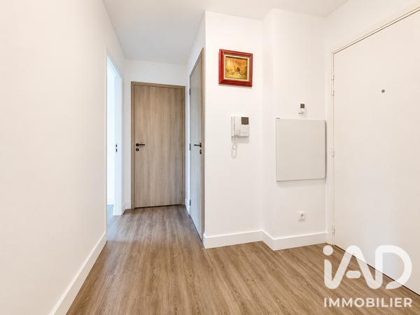 Appartement à vendre 3 pièces 55 m² Pégomas