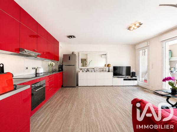 Appartement à vendre 3 pièces 55 m² Pégomas