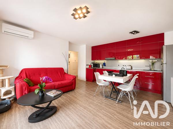 Appartement à vendre 3 pièces 55 m² Pégomas