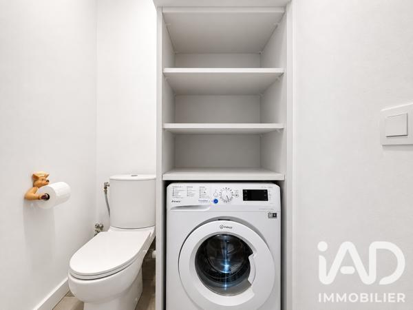 Appartement à vendre 3 pièces 55 m² Pégomas