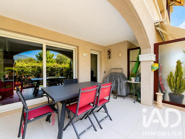 Appartement à vendre 3 pièces 55 m² Pégomas