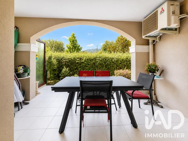 Appartement à vendre 3 pièces 55 m² Pégomas