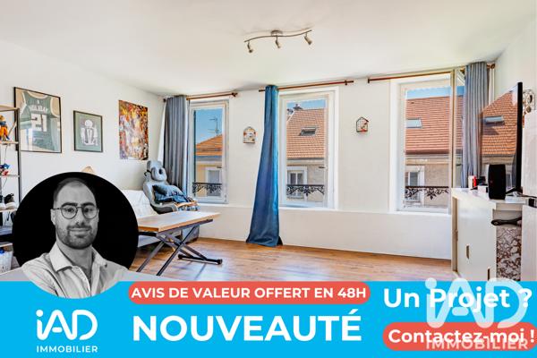 Appartement à vendre 2 pièces 48 m² Gap
