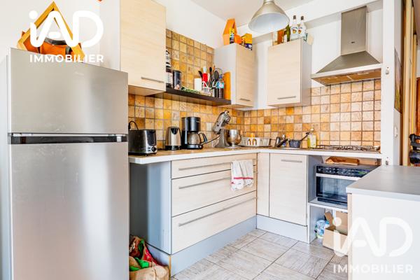 Appartement à vendre 2 pièces 48 m² Gap