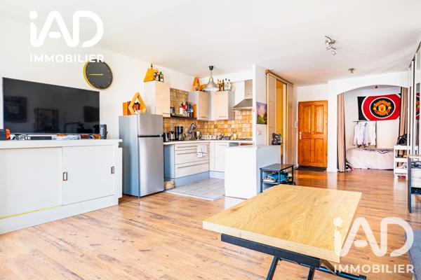 Appartement à vendre 2 pièces 48 m² Gap