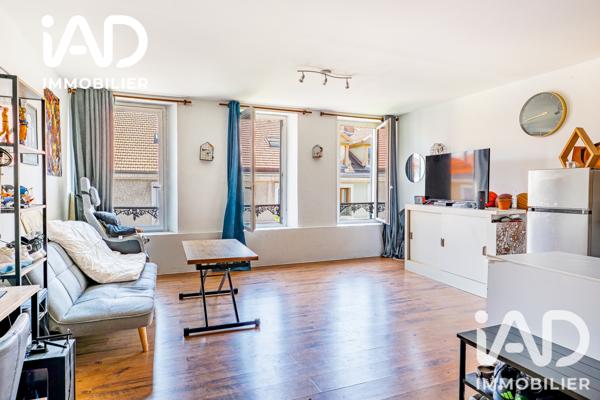 Appartement à vendre 2 pièces 48 m² Gap