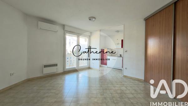 Location studio 37,1 m² Hyères
