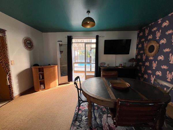 Maison sur secteur recherché à Bourges