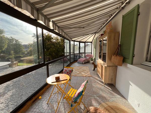 Maison sur secteur recherché à Bourges