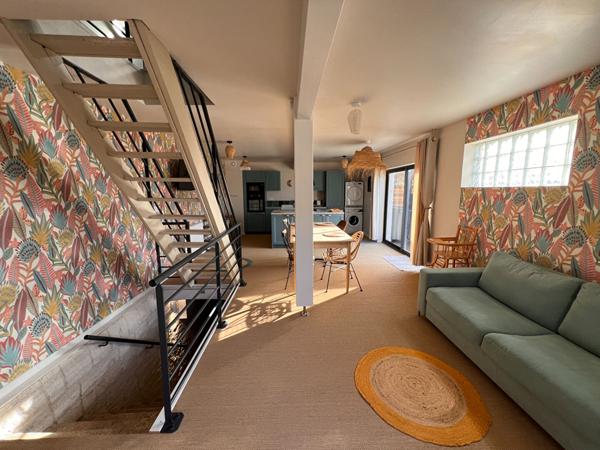 Maison sur secteur recherché à Bourges