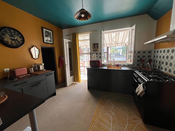 Maison sur secteur recherché à Bourges