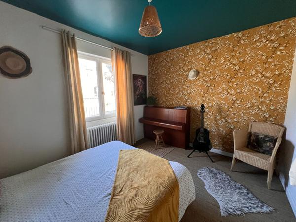 Maison sur secteur recherché à Bourges