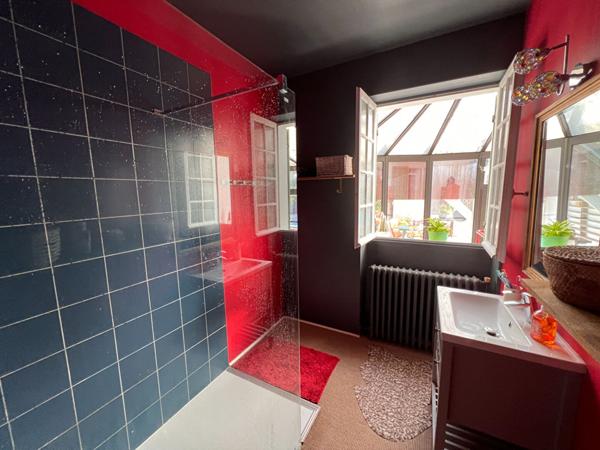 Maison sur secteur recherché à Bourges