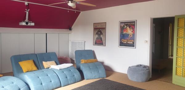 Maison sur secteur recherché à Bourges