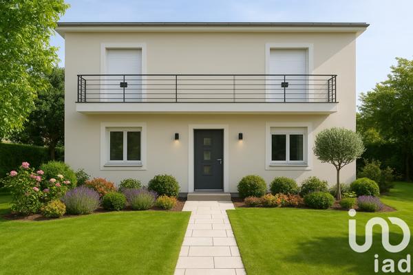 Maison à vendre 6 pièces 116 m² Champigny-sur-Marne