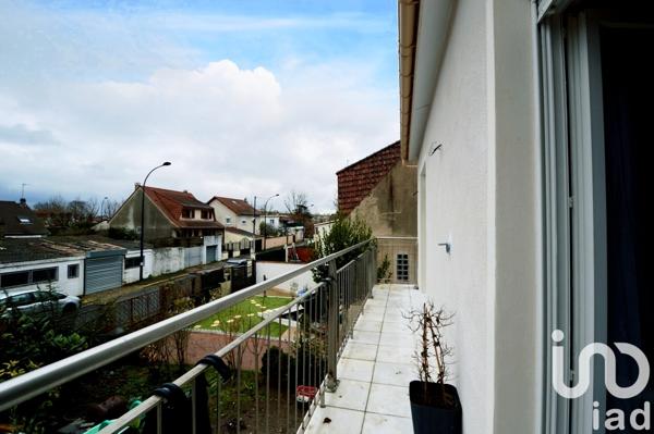 Maison à vendre 6 pièces 116 m² Champigny-sur-Marne