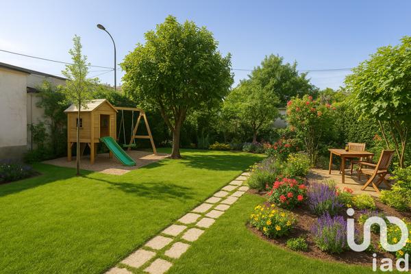 Maison à vendre 6 pièces 116 m² Champigny-sur-Marne