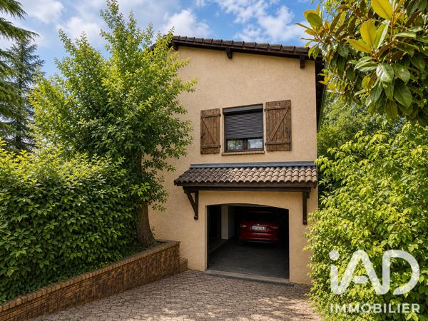 Maison (prestige) à vendre 10 pièces 176 m² Chassieu