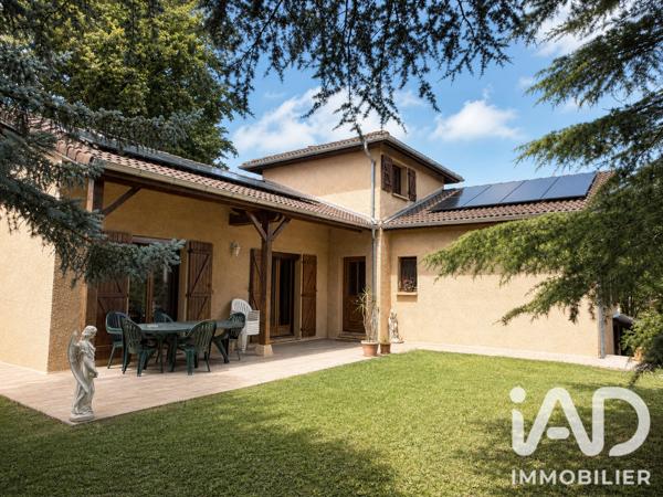 Maison (prestige) à vendre 10 pièces 176 m² Chassieu