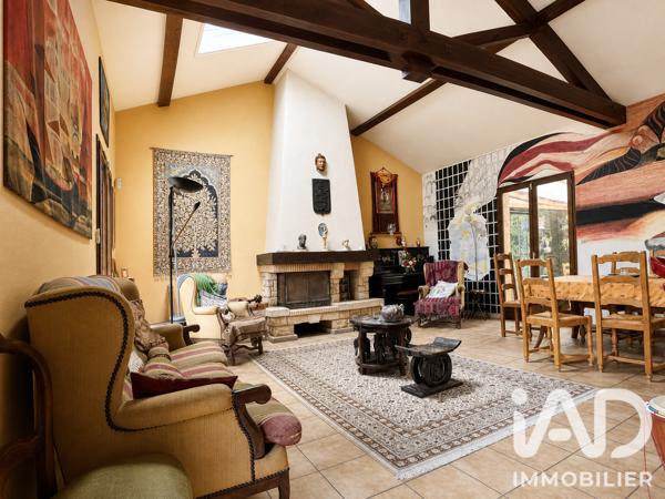 Maison (prestige) à vendre 10 pièces 176 m² Chassieu