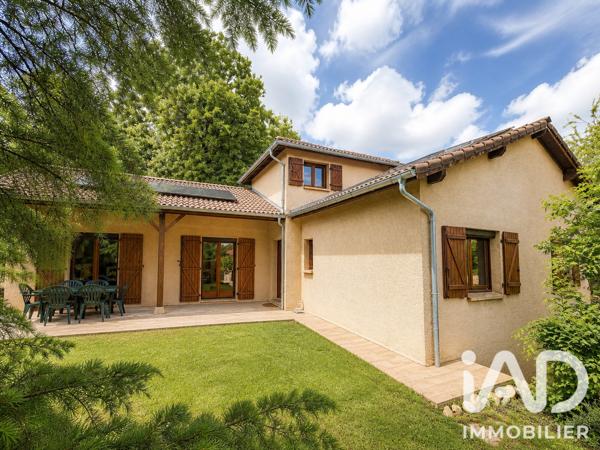 Maison (prestige) à vendre 10 pièces 176 m² Chassieu