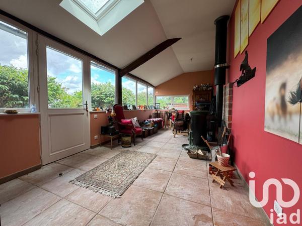 Maison à vendre 8 pièces 234 m² Égreville