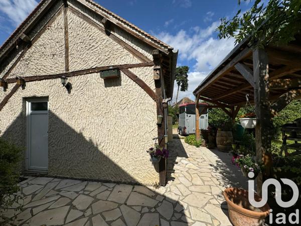 Maison à vendre 8 pièces 234 m² Égreville
