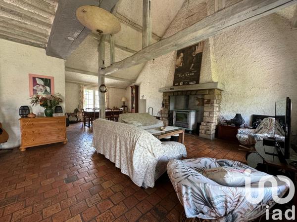 Maison à vendre 8 pièces 234 m² Égreville