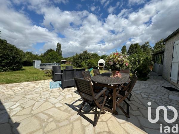 Maison à vendre 8 pièces 234 m² Égreville