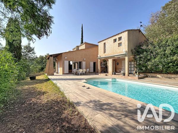 Maison à vendre 6 pièces 142 m² Montauroux