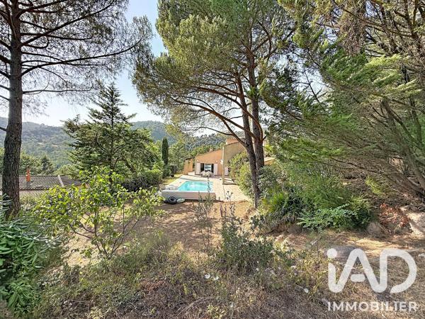 Maison à vendre 6 pièces 142 m² Montauroux