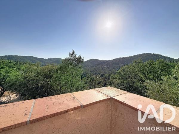 Maison à vendre 6 pièces 142 m² Montauroux