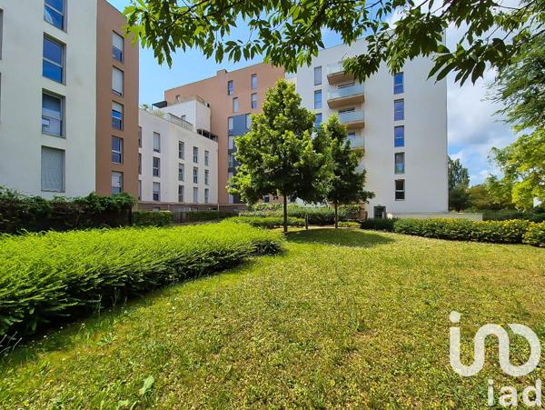 Appartement à vendre 