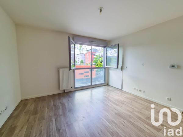 Appartement à vendre 