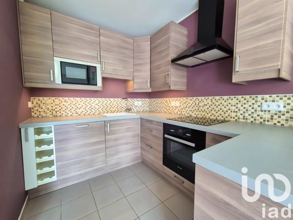 Appartement à vendre 