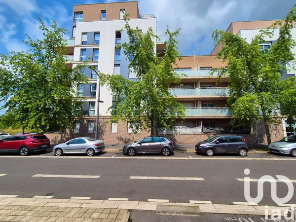 Appartement à vendre 