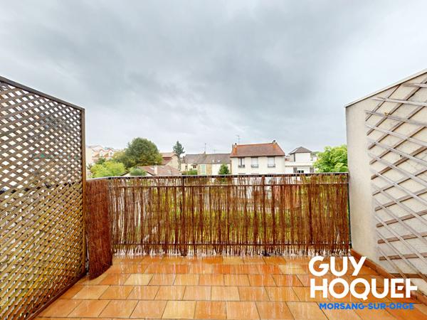 À vendre : Appartement 3 pièces à Savigny sur Orge