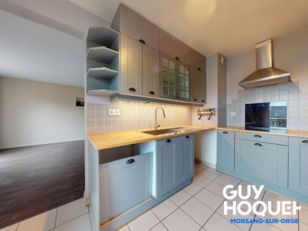 À vendre : Appartement 3 pièces à Savigny sur Orge