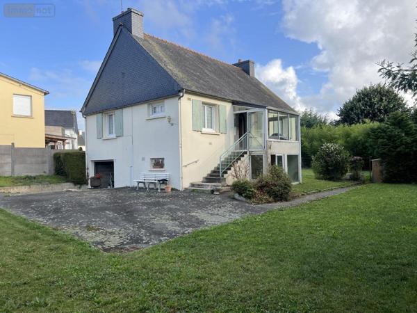 Maison à vendre à Plouisy dans les Côtes-d'Armor (22200), ref : 22064-1285