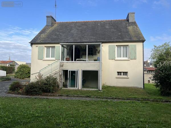 Maison à vendre à Plouisy dans les Côtes-d'Armor (22200), ref : 22064-1285